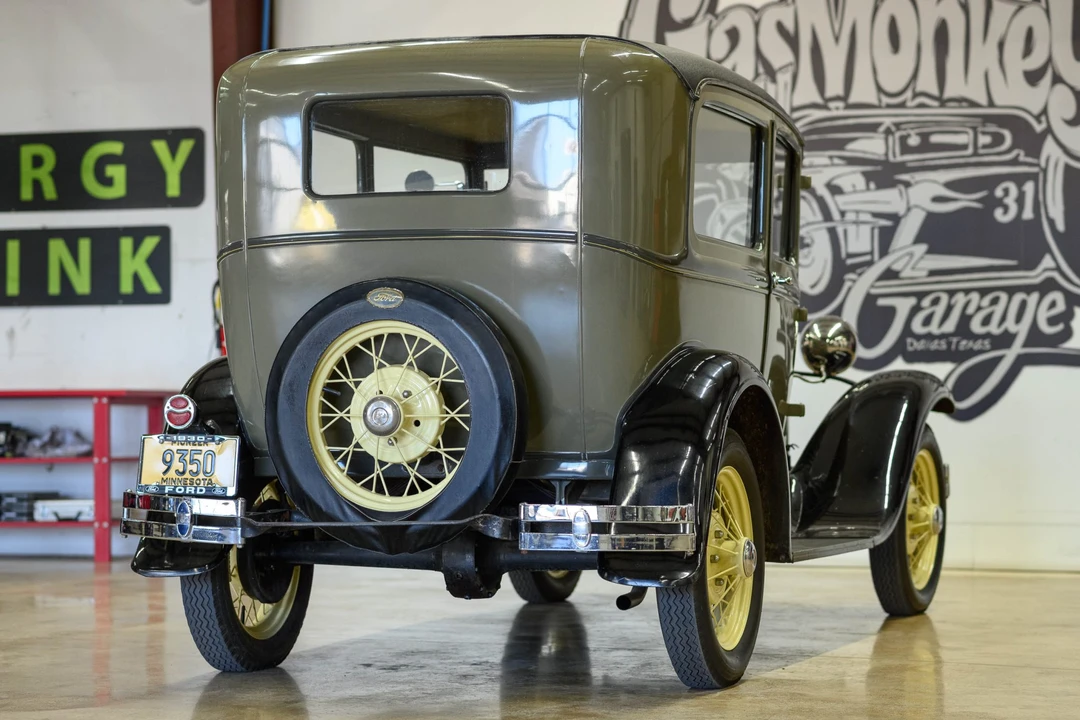 1930 Ford Model A - Image 8 of 31