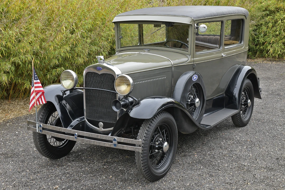 1930 Ford Model A - Image 2 of 31
