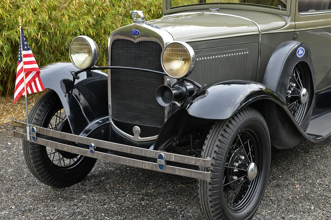 1930 Ford Model A - Image 8 of 31