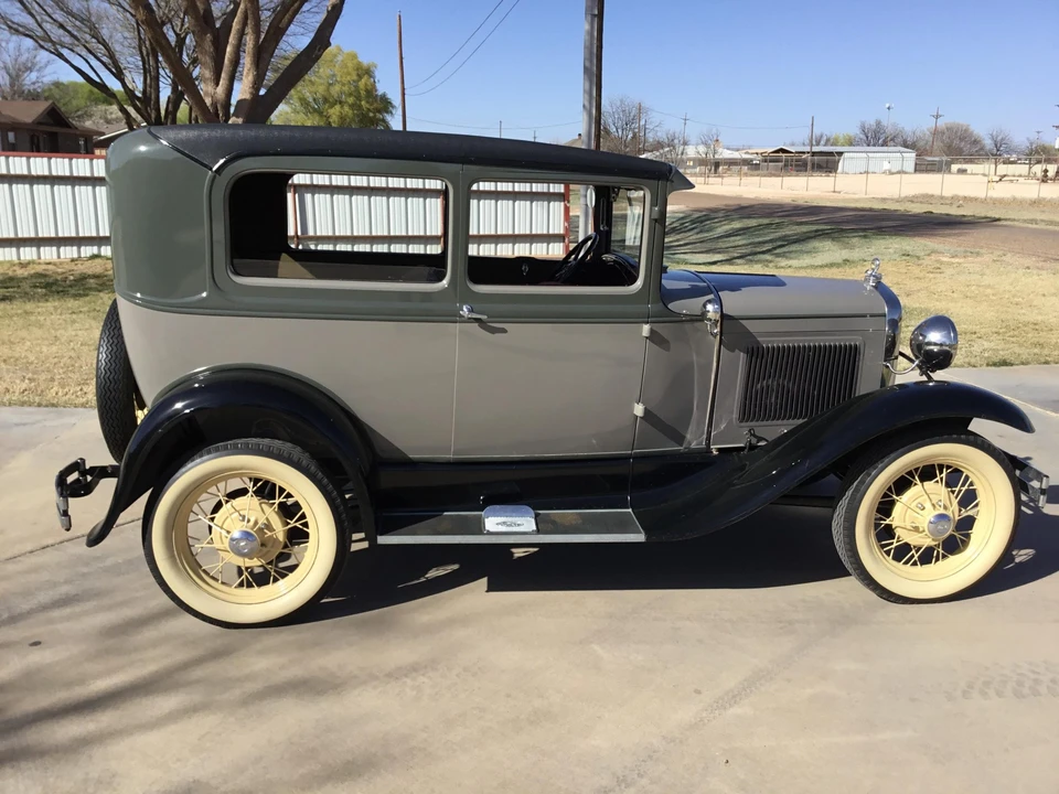 1930 Ford Model A - Image 5 of 31