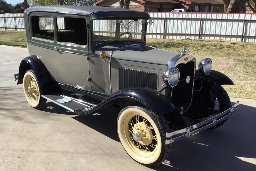1930 Ford Model A - Image 4 of 31