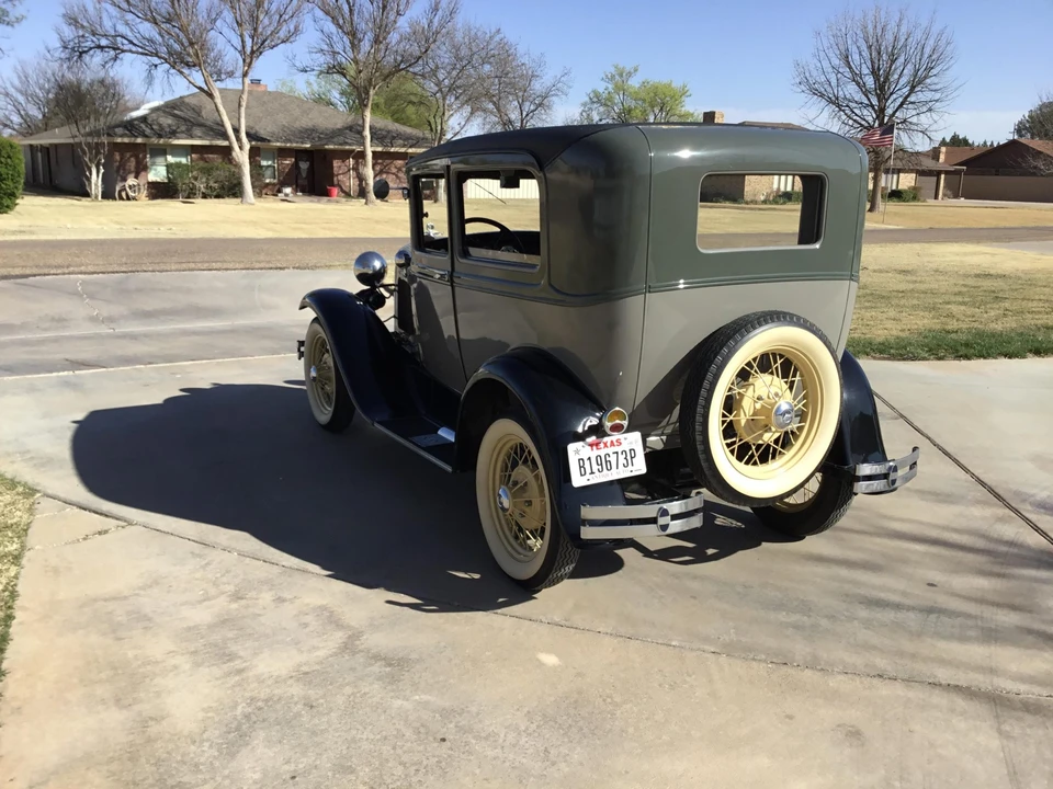 1930 Ford Model A - Image 4 of 31