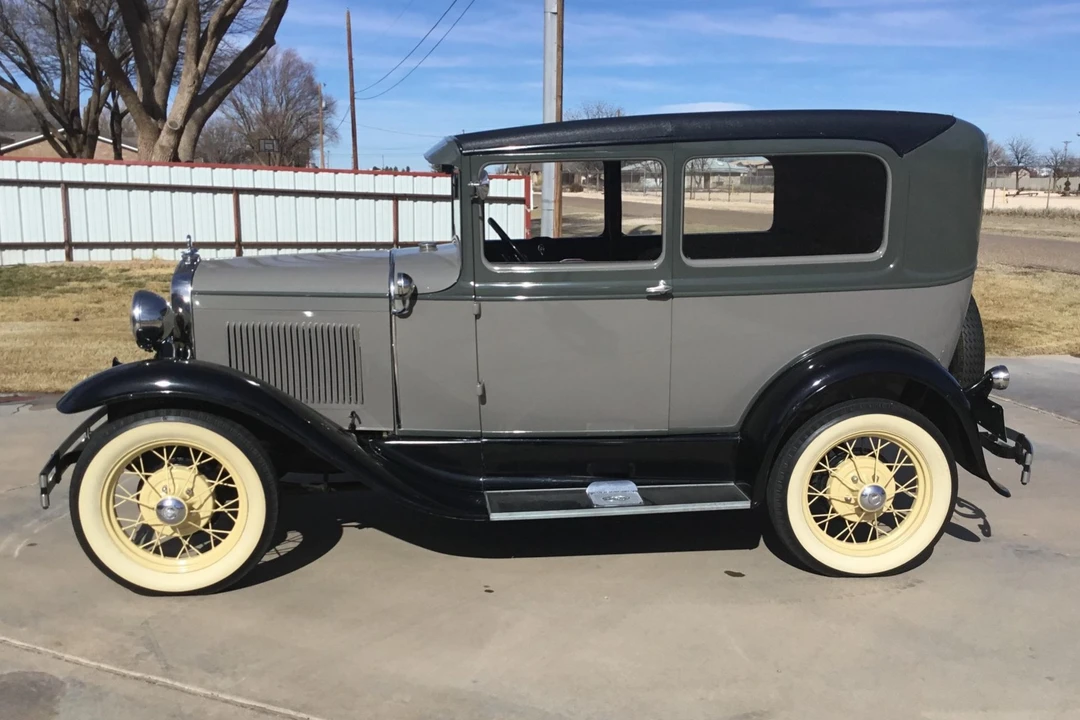 1930 Ford Model A - Image 3 of 31