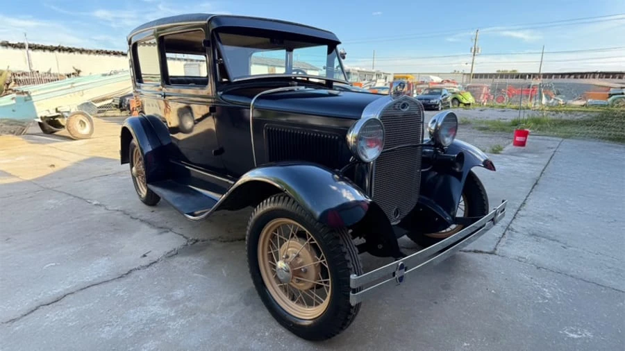 1930 Ford Model A - Image 6 of 19