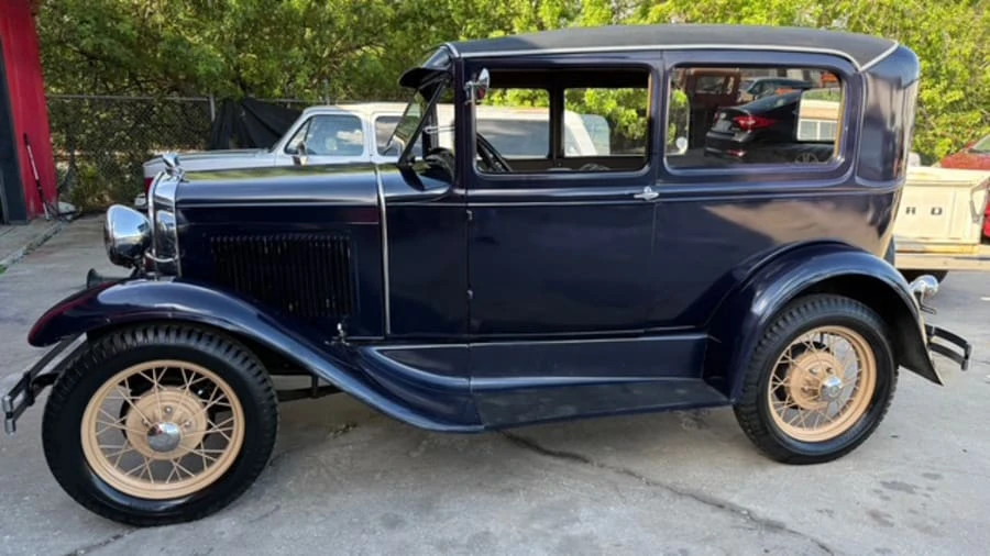 1930 Ford Model A - Image 7 of 19