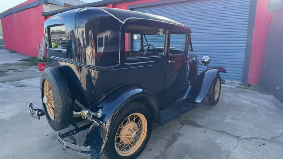 1930 Ford Model A - Image 3 of 19