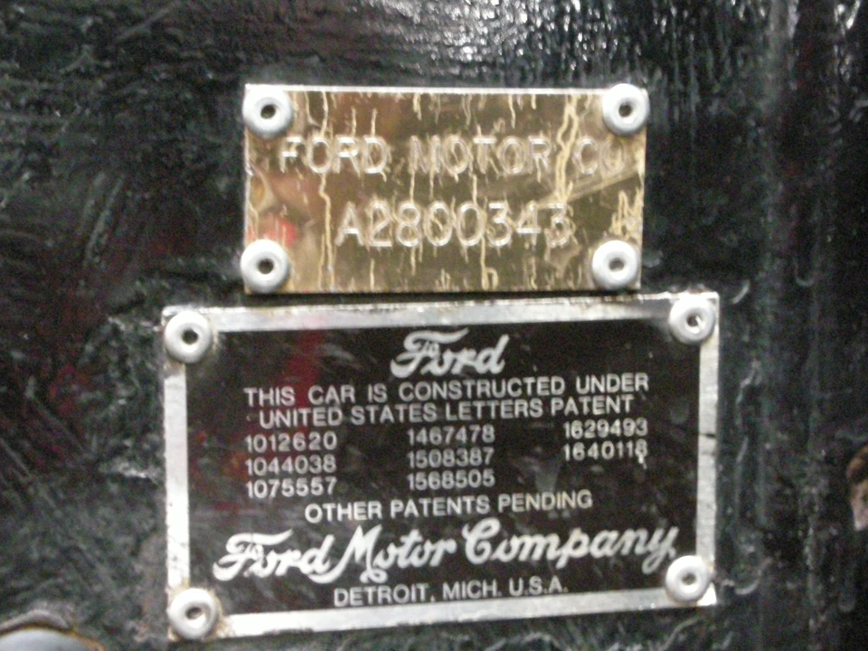 1930 Ford Model A - Image 2 of 4