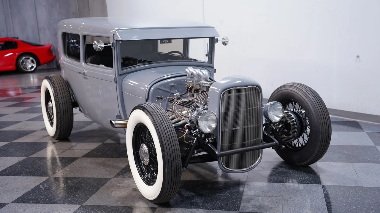1930 Ford Model A - Image 15 of 21