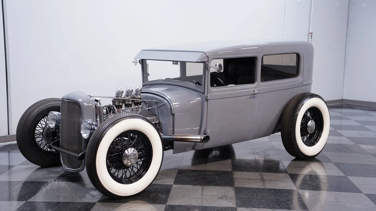 1930 Ford Model A - Image 6 of 12