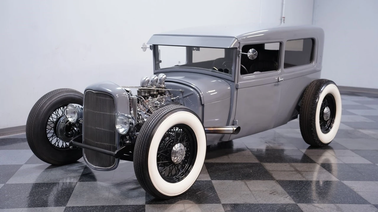 1930 Ford Model A - Image 6 of 21