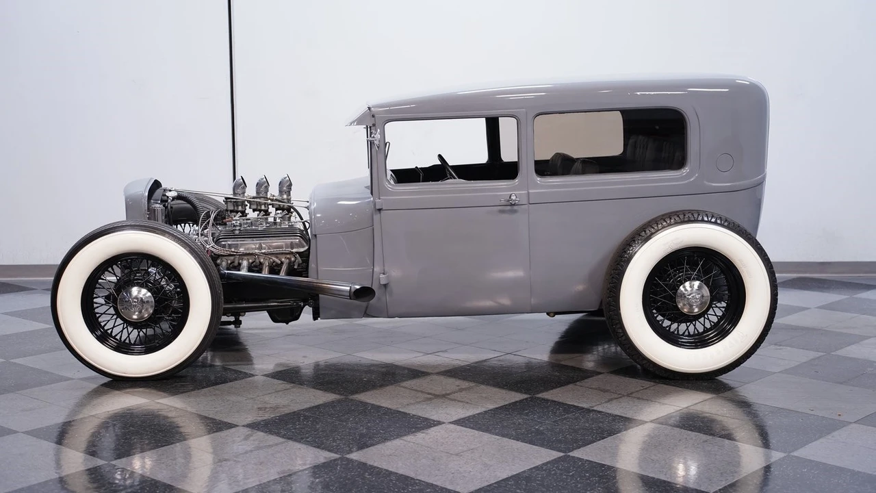 1930 Ford Model A - Image 3 of 21