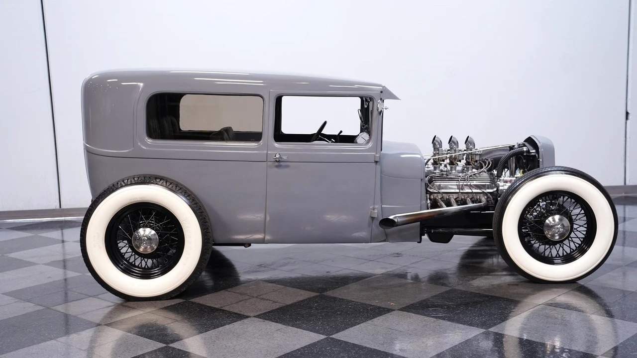 1930 Ford Model A - Image 13 of 21