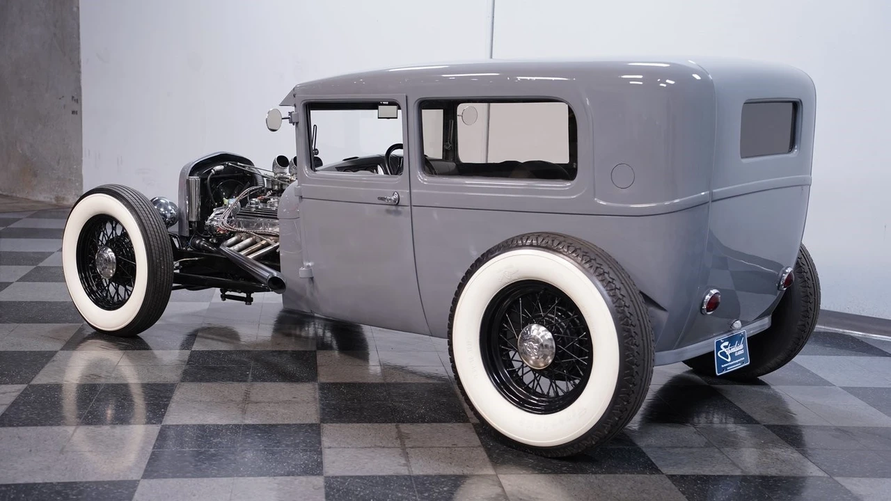 1930 Ford Model A - Image 8 of 21