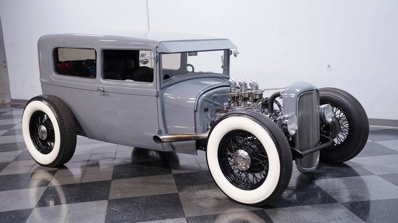 1930 Ford Model A - Image 14 of 21