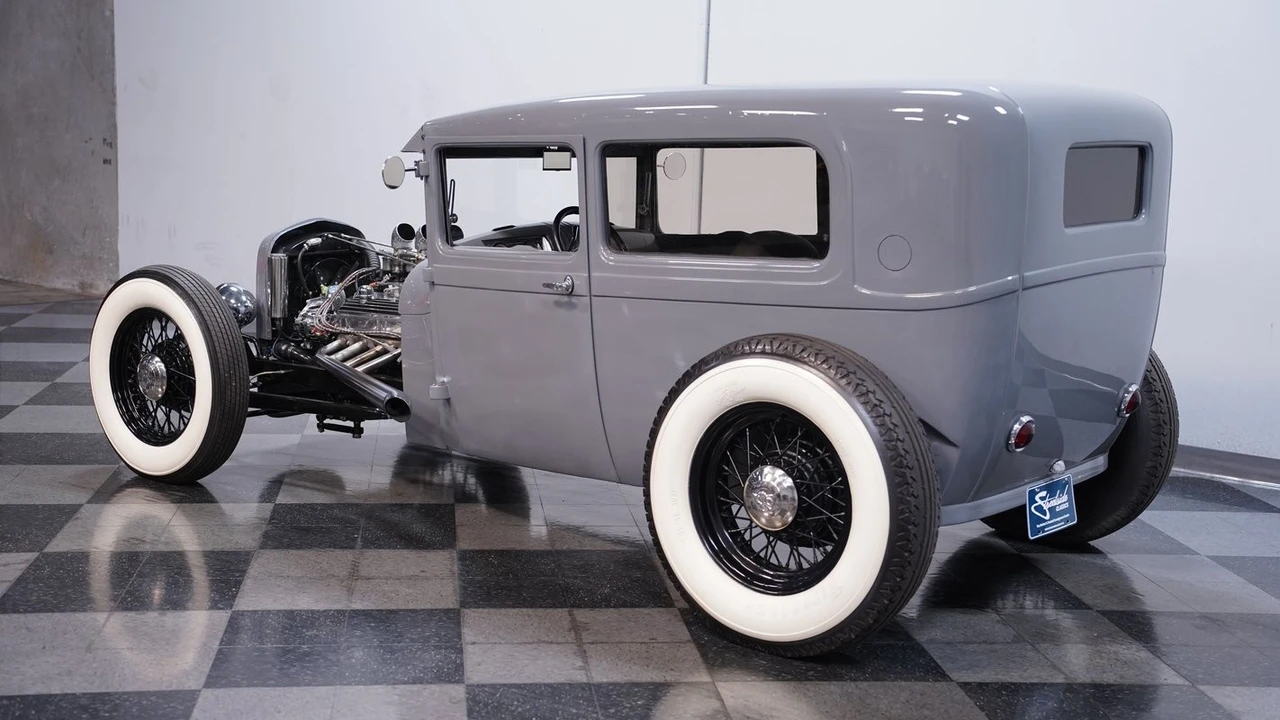 1930 Ford Model A - Image 7 of 12
