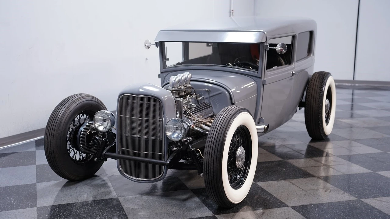 1930 Ford Model A - Image 17 of 21