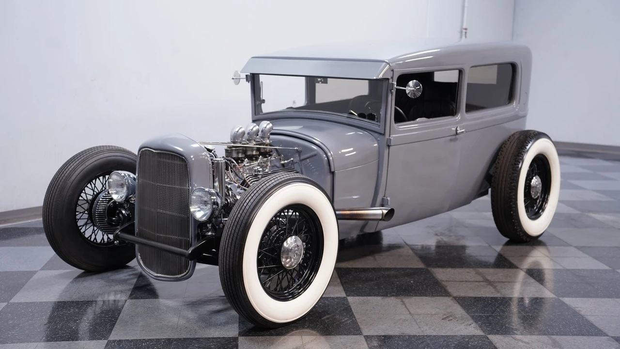 1930 Ford Model A - Image 5 of 12
