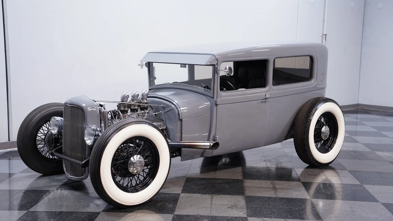 1930 Ford Model A - Image 7 of 21