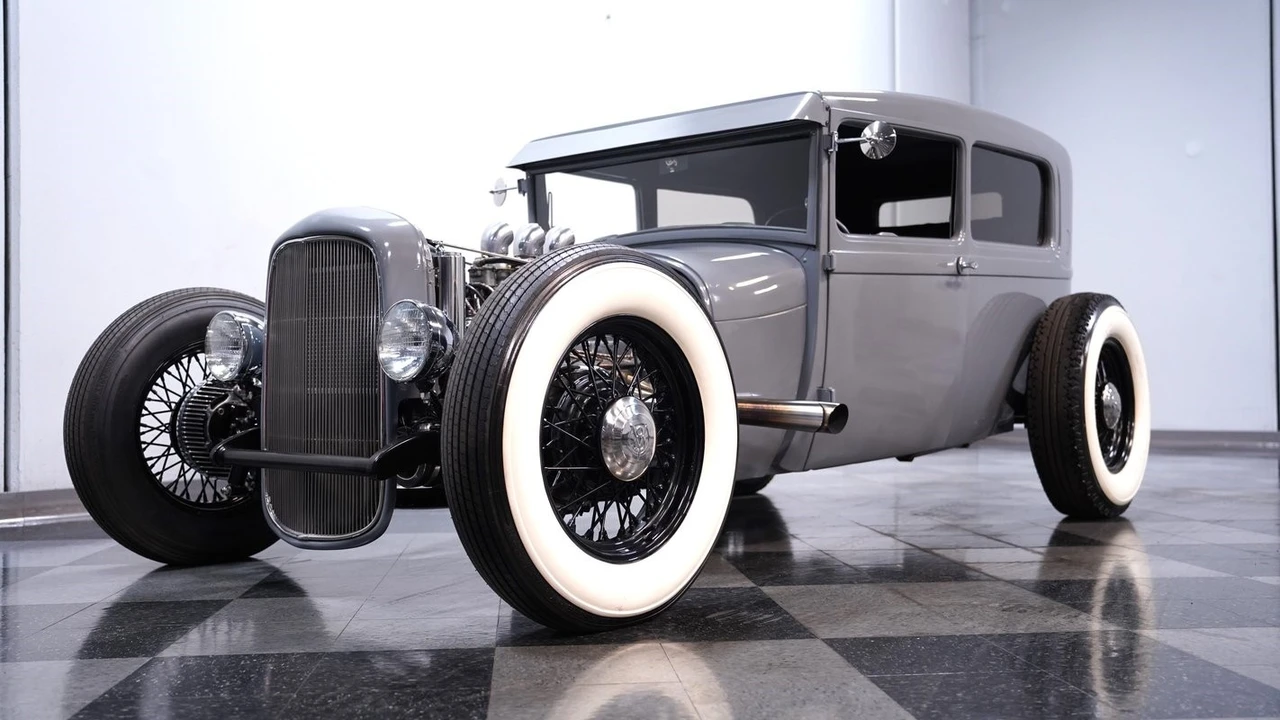 1930 Ford Model A - Image 19 of 21