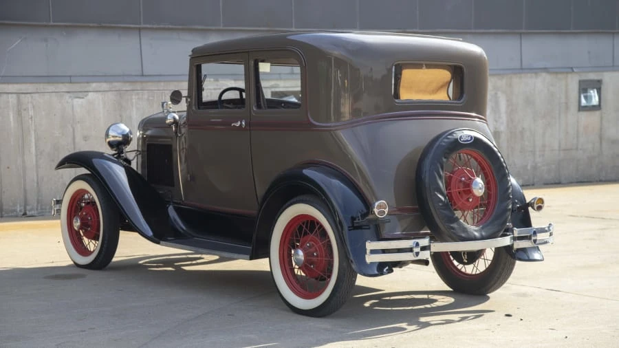 1930 Ford Model A - Image 3 of 20