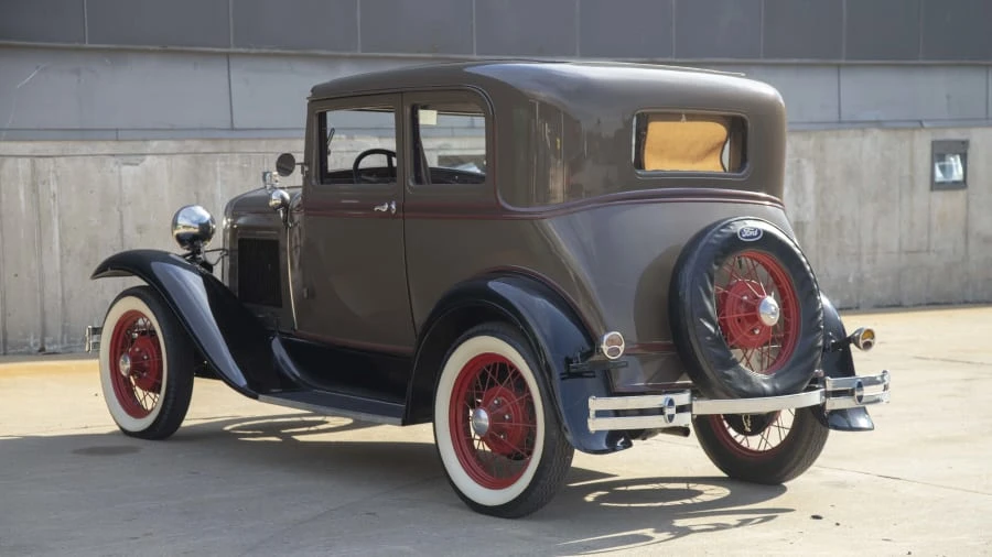 1930 Ford Model A - Image 12 of 20