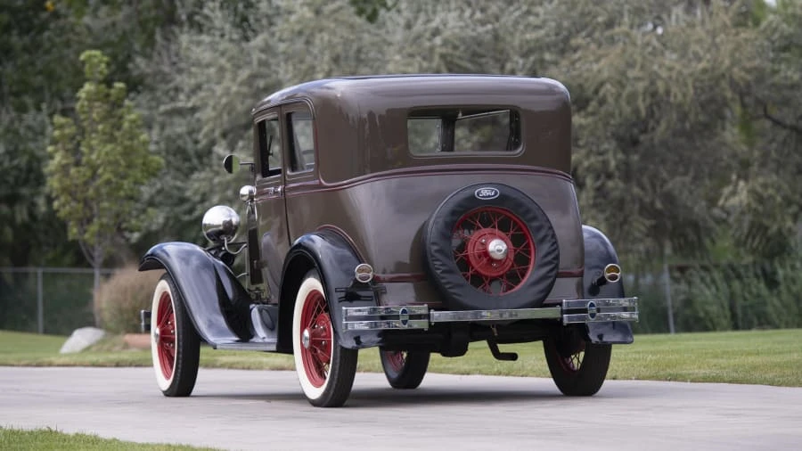 1930 Ford Model A - Image 3 of 12