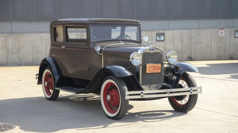 1930 Ford Model A - Image 2 of 12