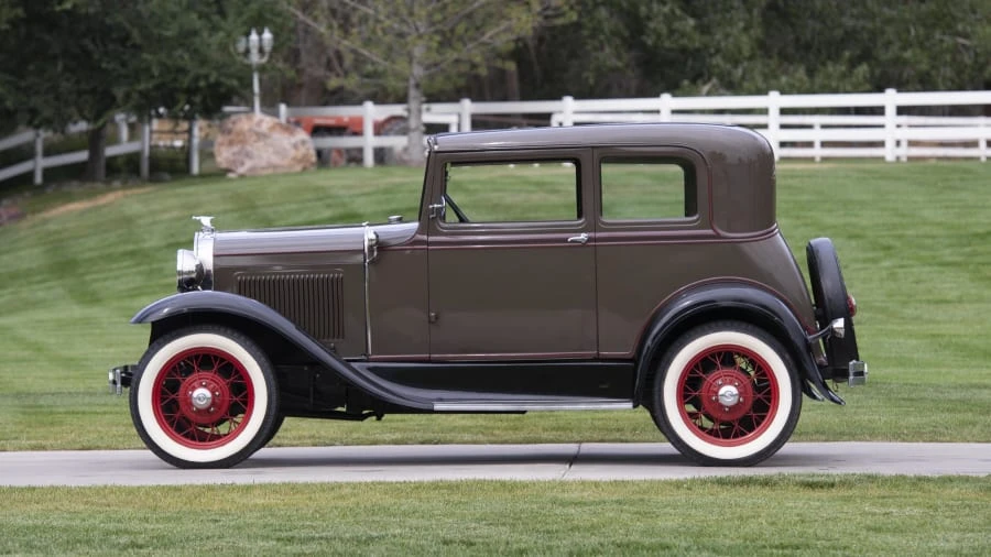 1930 Ford Model A - Image 2 of 12