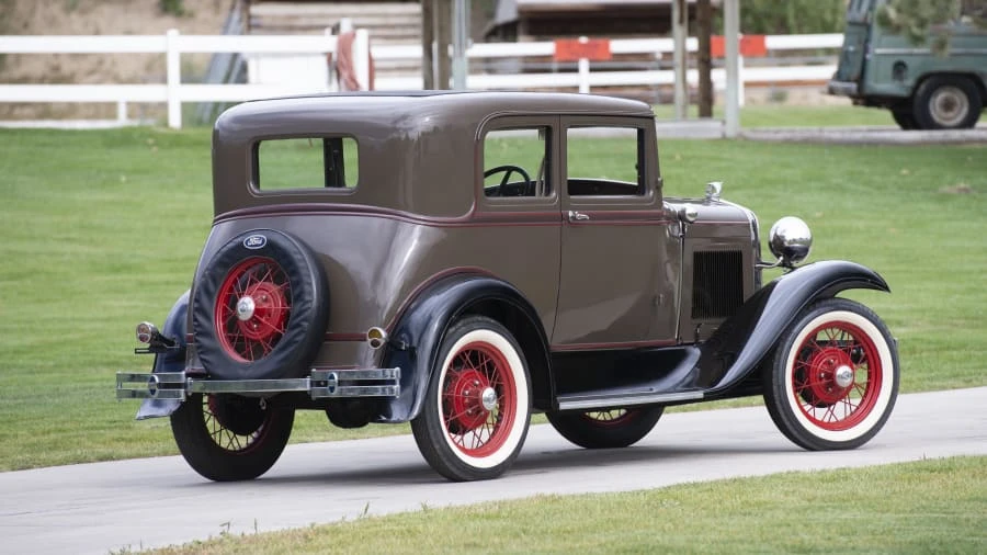 1930 Ford Model A - Image 10 of 12