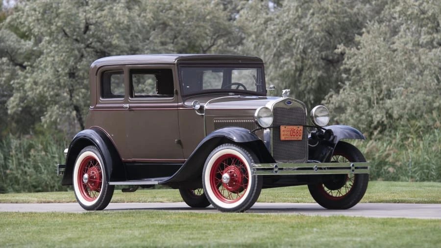 1930 Ford Model A - Image 12 of 12