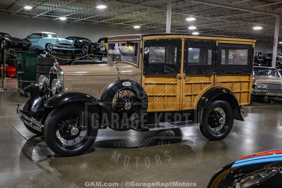 1930 Ford Model A - Image 5 of 31