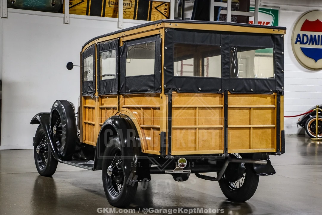 1930 Ford Model A - Image 8 of 31