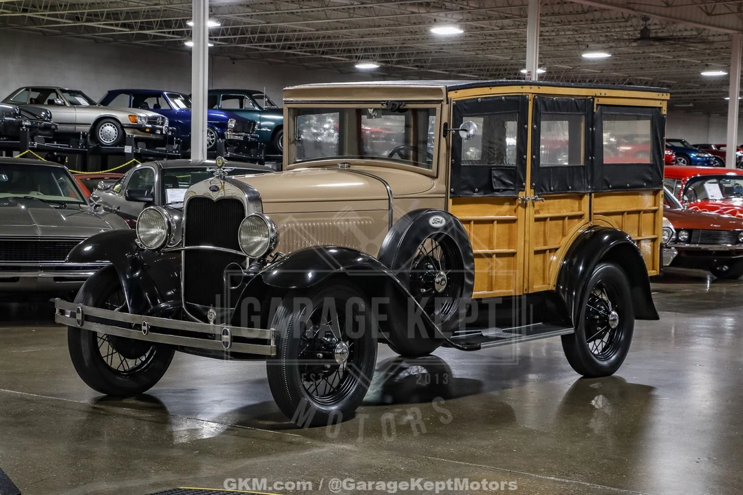 1930 Ford Model A - Image 4 of 31