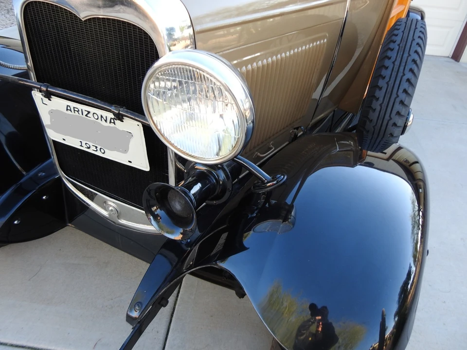 1930 Ford Model A - Image 9 of 21
