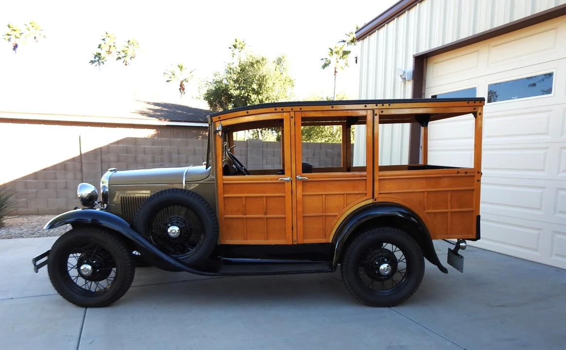 1930 Ford Model A - Image 2 of 21