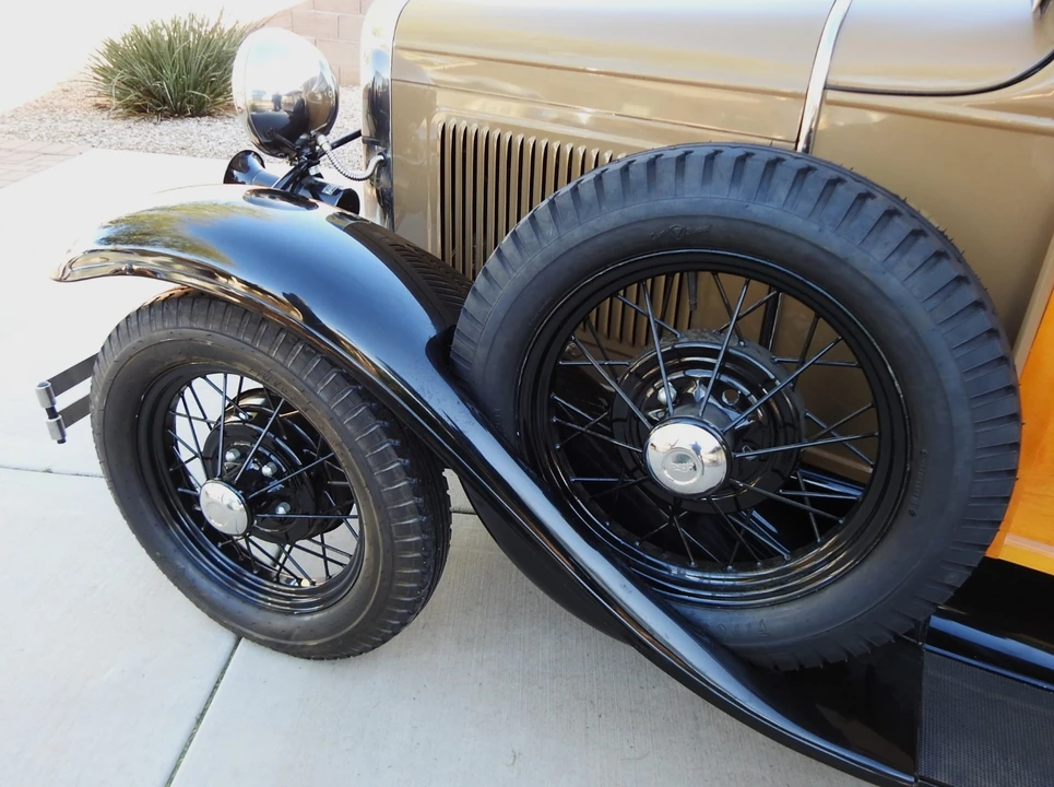 1930 Ford Model A - Image 10 of 21