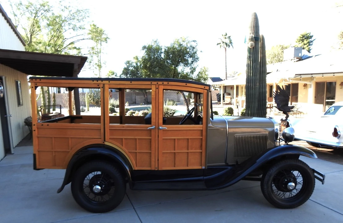 1930 Ford Model A - Image 7 of 21
