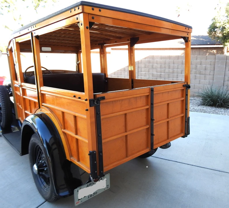 1930 Ford Model A - Image 4 of 21