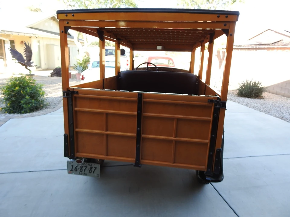 1930 Ford Model A - Image 5 of 21