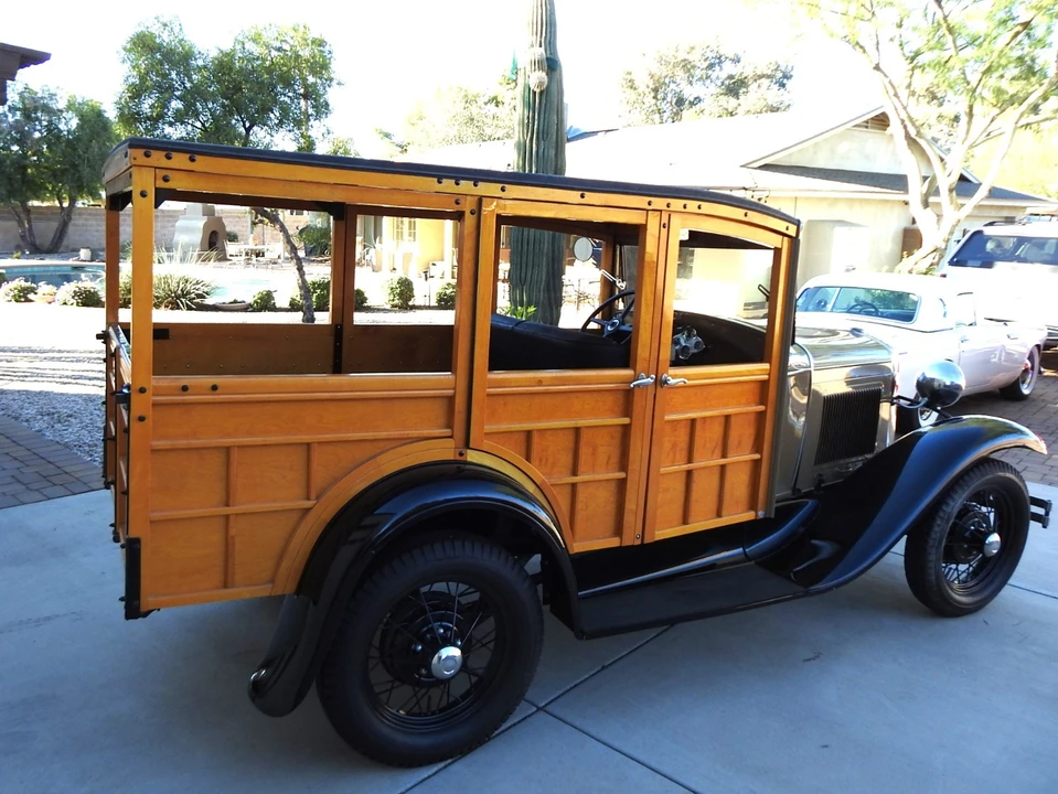 1930 Ford Model A - Image 6 of 21