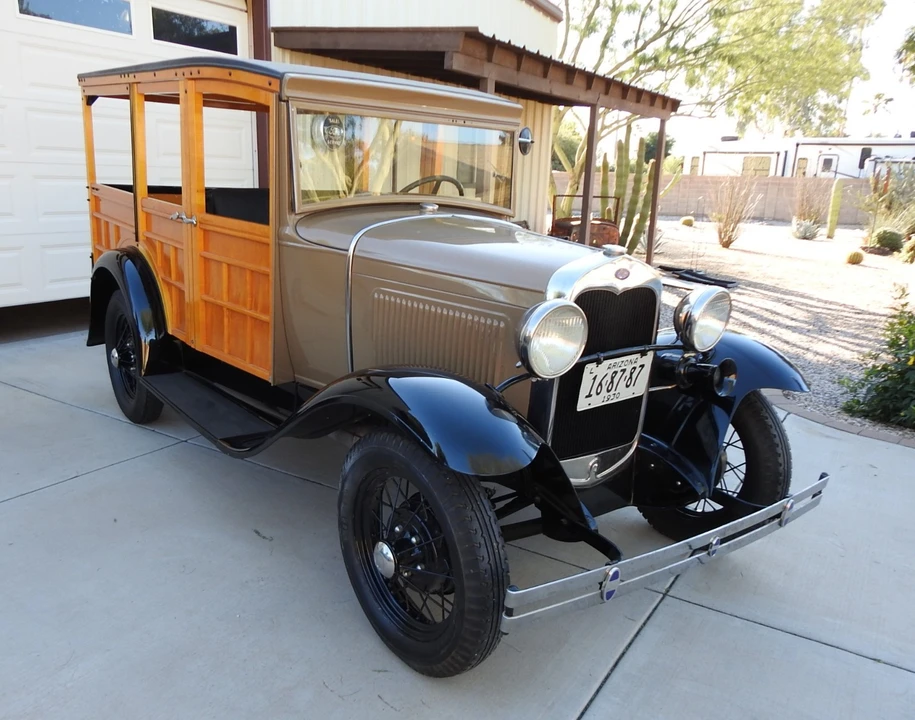 1930 Ford Model A - Image 8 of 21