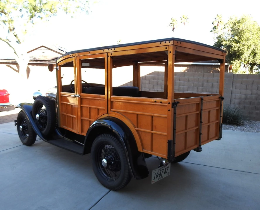 1930 Ford Model A - Image 3 of 21