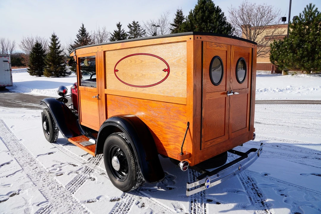 1930 Ford Model A Pickup & Model AA - Image 6 of 21