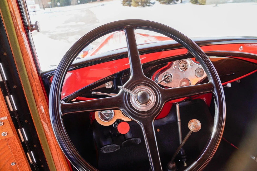 1930 Ford Model A - Image 12 of 21