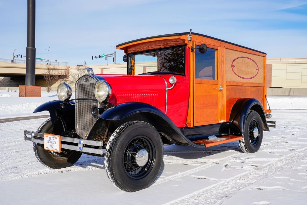 1930 Ford Model A - Image 8 of 21