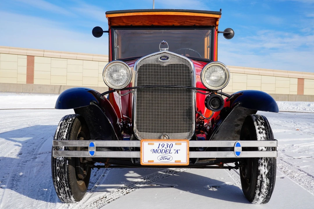 1930 Ford Model A - Image 9 of 21