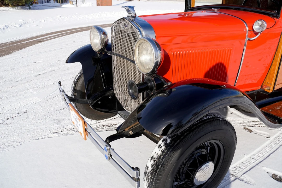 1930 Ford Model A Pickup & Model AA - Image 19 of 21