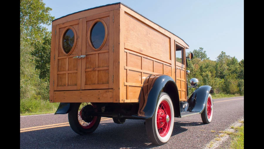 1930 Ford Model A Pickup & Model AA - Image 3 of 14