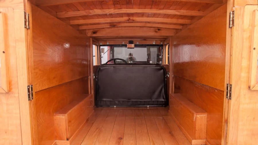 1930 Ford Model A Pickup & Model AA - Image 4 of 14