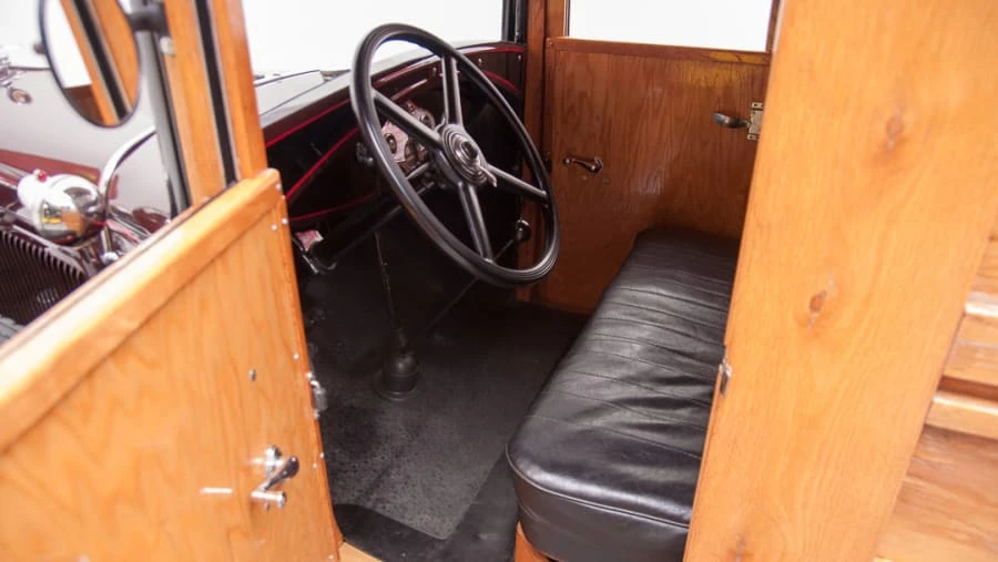 1930 Ford Model A Pickup & Model AA - Image 10 of 14